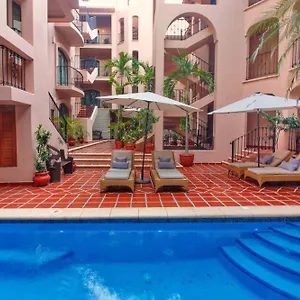 **** Hotel Acanto Playa Del Carmen, Trademark Collection By Wyndham Mexico