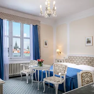 Hotel Ambassador Zlata Husa Prague