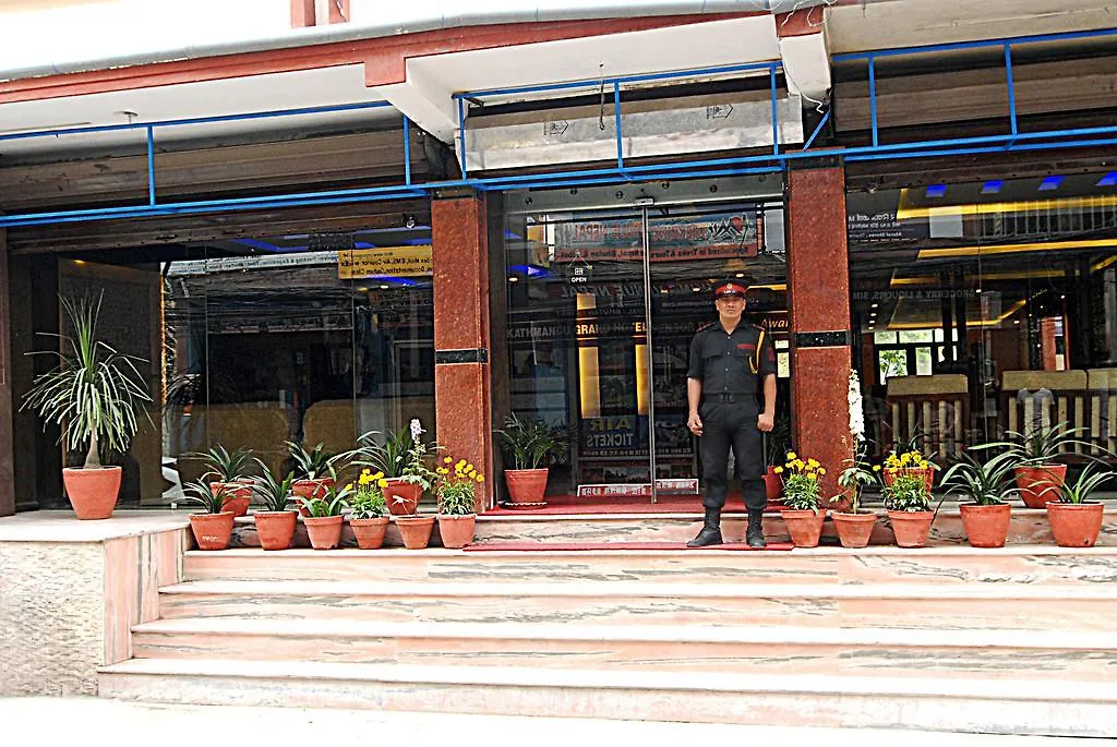 Kathmandu Grand Hotel