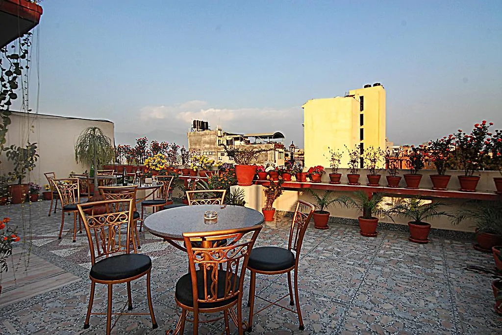 ***  Kathmandu Grand Hotel Nepal