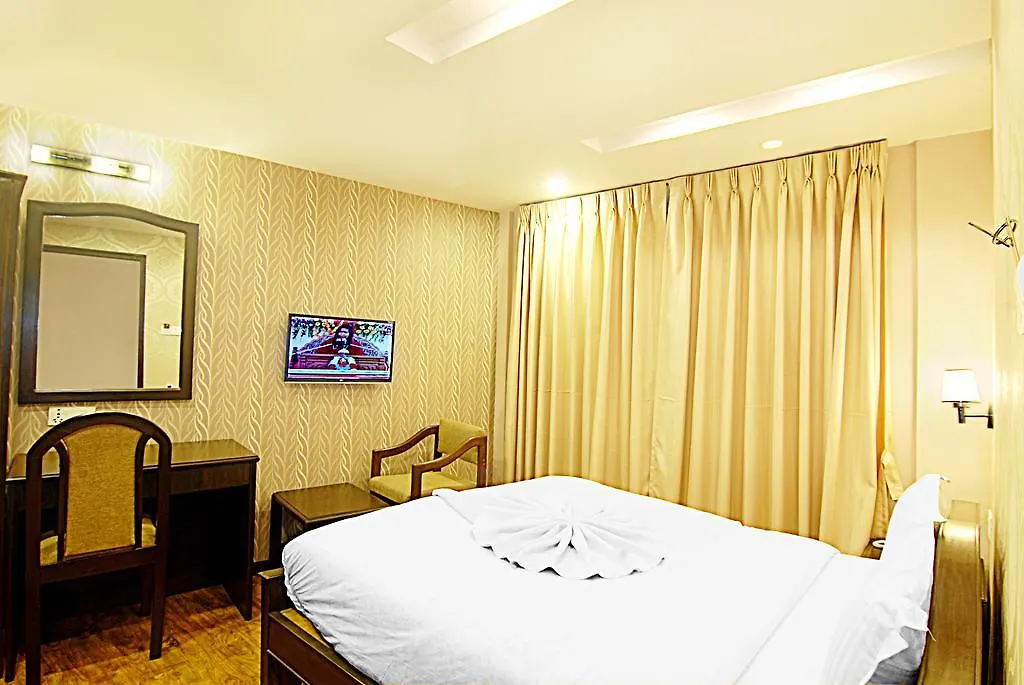 Kathmandu Grand Hotel