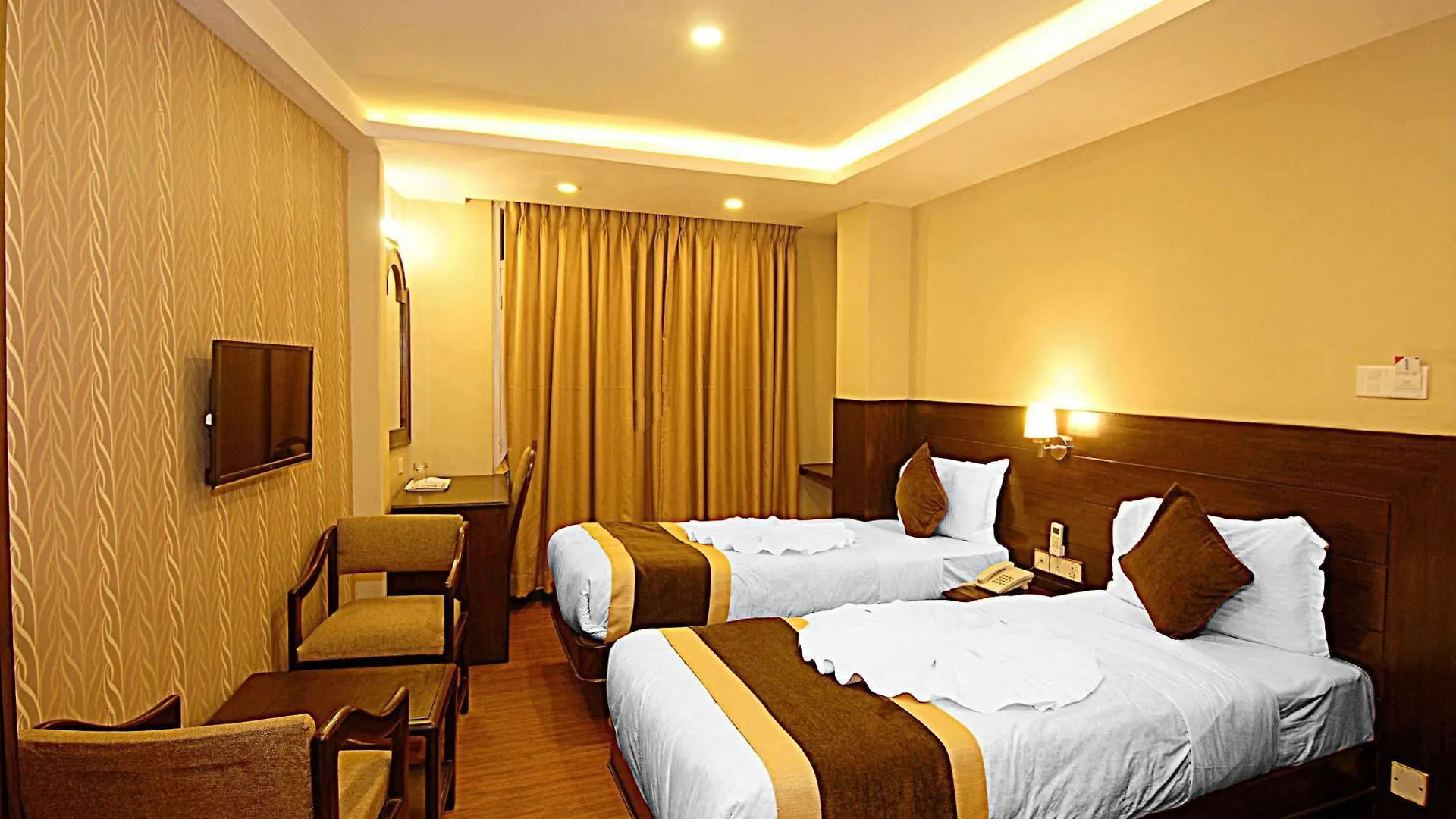 Kathmandu Grand Hotel